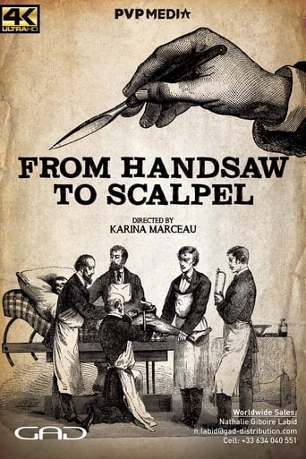 Poster of From Handsaw to Scalpel