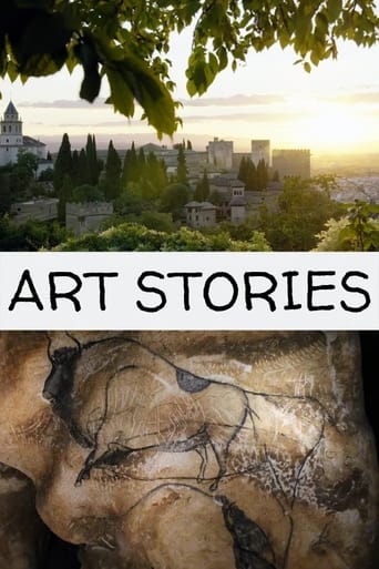 Portrait for Art Stories, l'âme des monuments - Season 1