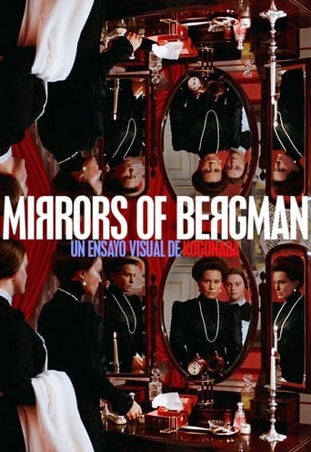 Poster of Mirrors of Bergman