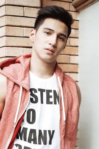 Portrait of Albie Casiño