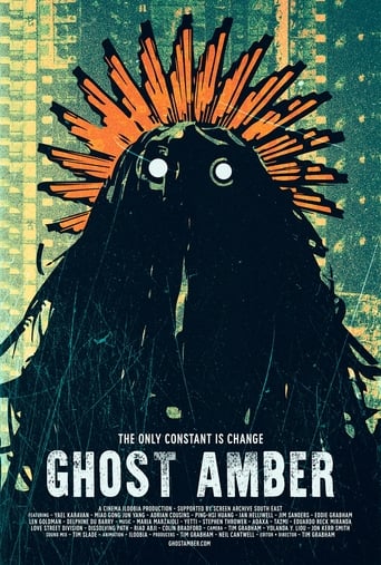 Poster of Ghost Amber