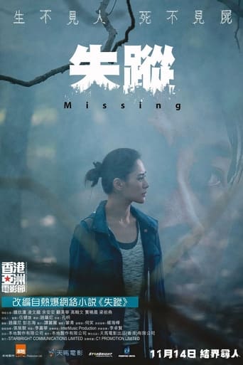 Poster of Missing