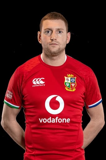 Portrait of Finn Russell