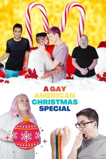 Poster of A Gay American Christmas Special