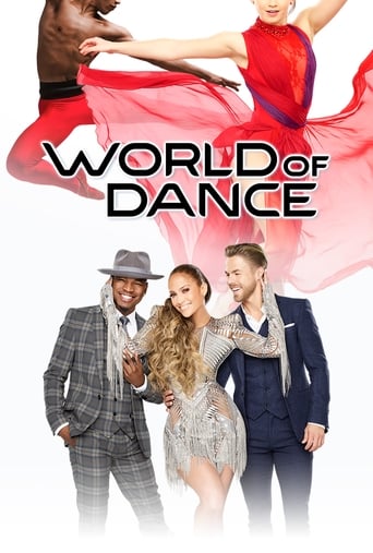 Portrait for World of Dance - Season 3