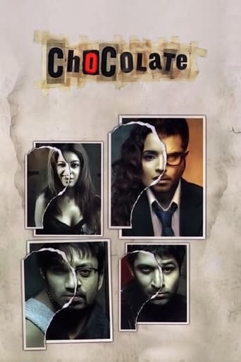 Poster of Chocolate: Deep Dark Secrets