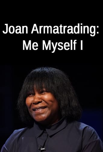 Poster of Joan Armatrading: Me Myself I