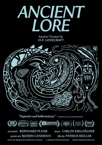 Poster of Ancient Lore