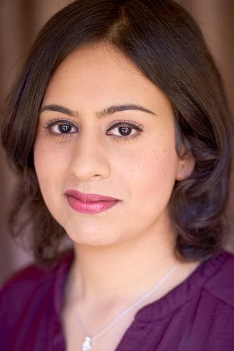 Portrait of Sara Khan