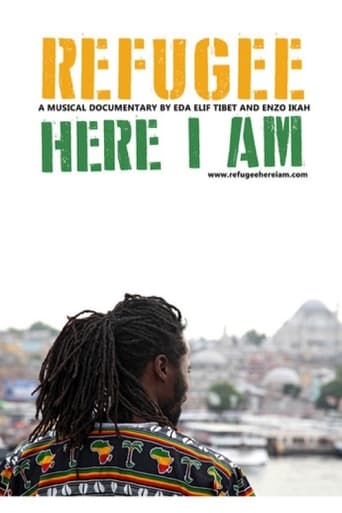 Poster of Refugee Here I am