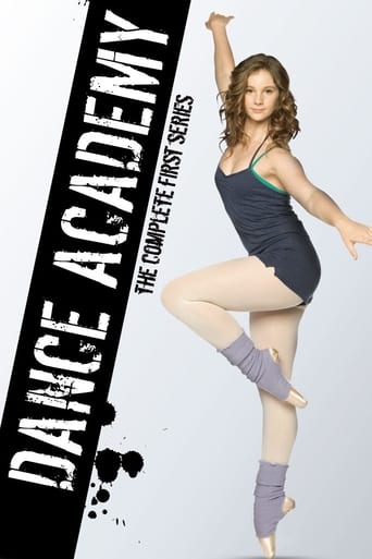 Portrait for E Dance Academy - Season 1