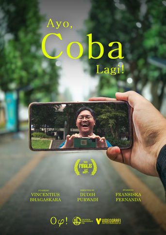 Poster of Ayo, Coba Lagi!