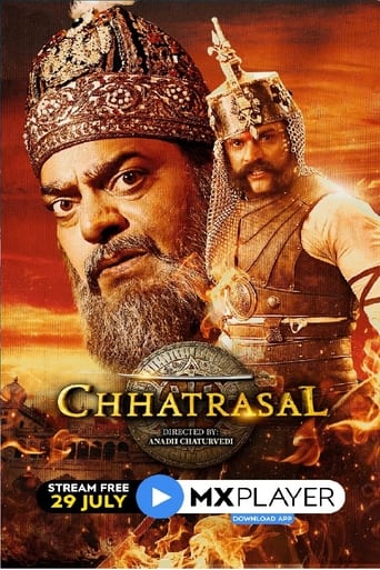 Poster of Chhatrasal