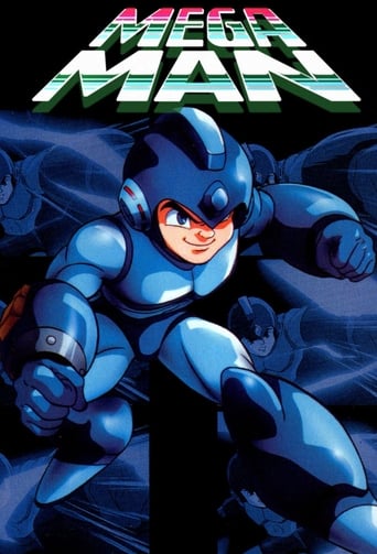 Portrait for Mega Man - Season 1