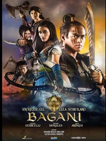 Portrait for Bagani - Season 1