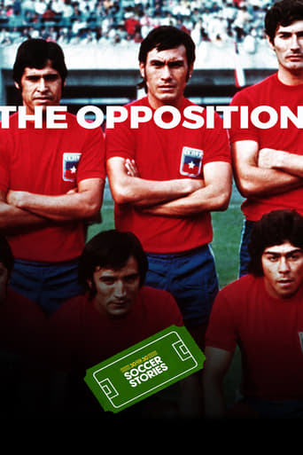 Poster of The Opposition