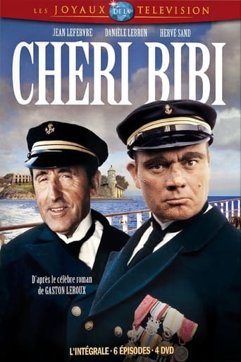 Poster of Chéri-Bibi