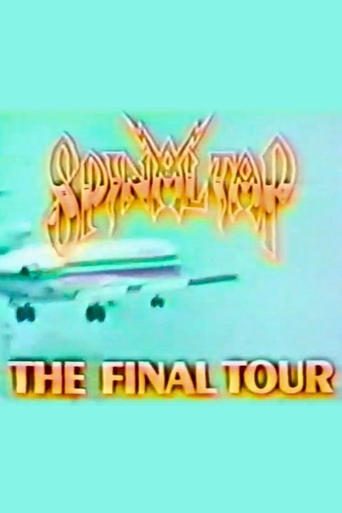 Poster of Spinal Tap: The Final Tour