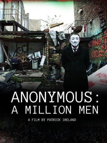 Poster of Anonymous: A Million Men