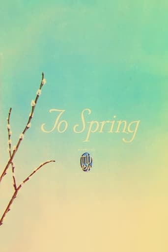 Poster of To Spring