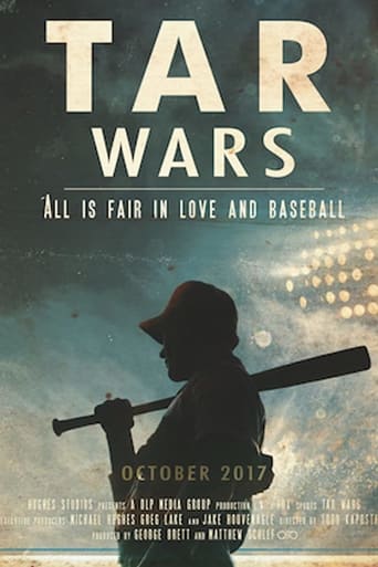 Poster of The Pine Tar Incident: Making of Tar Wars