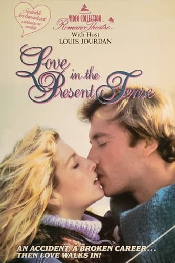 Poster of Love in the Present Tense