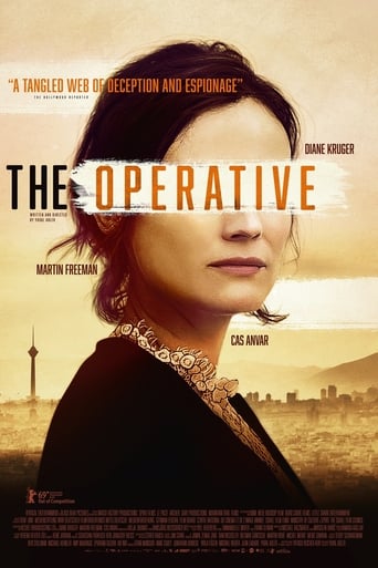 Poster of The Operative