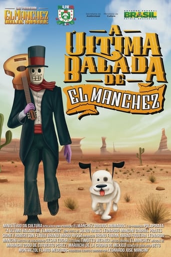 Poster of A Última Balada de El Manchez