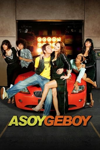 Poster of Asoy Geboy