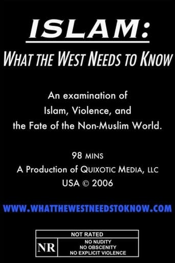 Poster of Islam: What the West Needs to Know