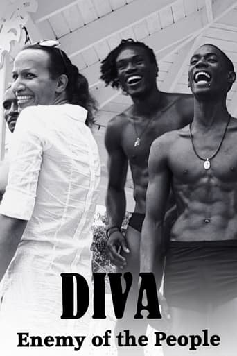 Poster of Diva: Enemy of the People