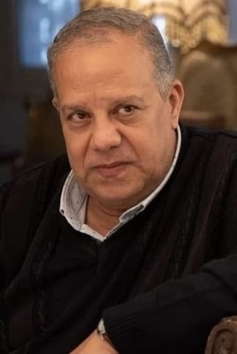 Portrait of Magdy Al Sebaei