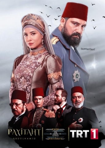 Portrait for Payitaht: Abdülhamid - Season 1