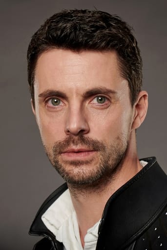 Portrait of Matthew Goode