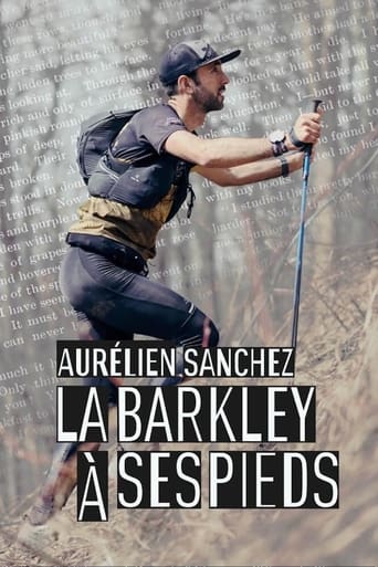 Poster of Aurélien Sanchez, la Barkley à ses pieds