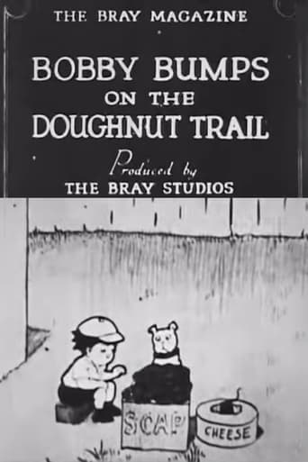 Poster of Bobby Bumps on the Doughnut Trail