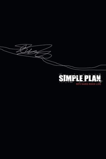 Poster of Simple Plan: MTV Hard Rock Live