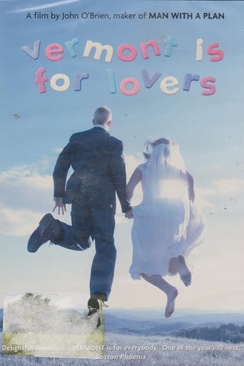 Poster of Vermont Is for Lovers