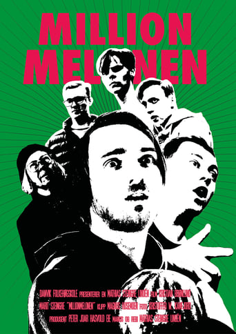 Poster of Millionmelonen