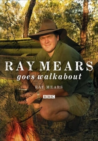 Portrait for Ray Mears Goes Walkabout - Season 1