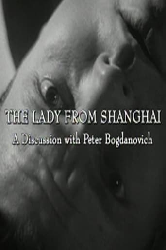 Poster of The Lady from Shanghai: A Discussion with Peter Bogdanovich