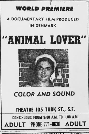 Poster of Animal Lover