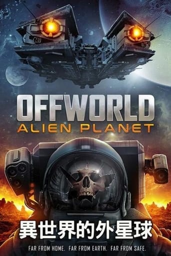 Poster of Offworld : Alien Planet