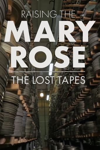 Poster of Raising the Mary Rose: The Lost Tapes