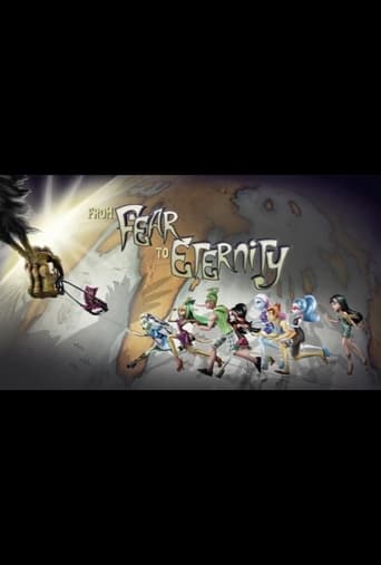 Poster of Monster High: From Fear to Eternity