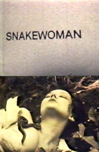 Poster of Snakewoman