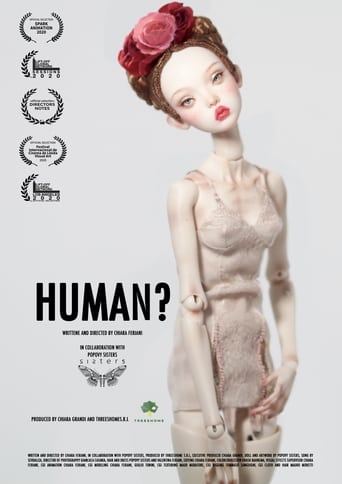 Poster of Human?