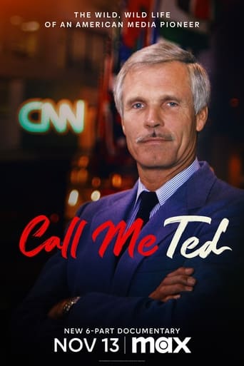 Portrait for Call Me Ted - Miniseries