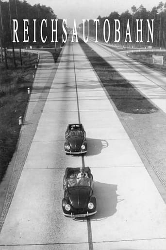 Poster of Reichsautobahn