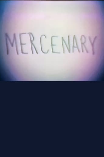 Poster of Mercenary